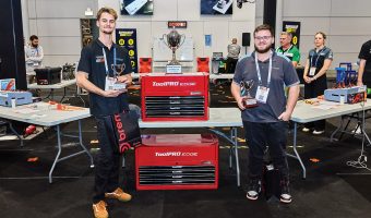 SPANNERS FLY AT AUTOCARE