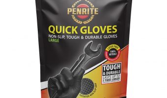 PENRITE LAUNCHES QUICK GLOVES 10-PACK SKU