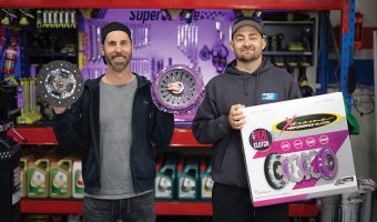 MIGHTY CAR MODS PARTNERS WITH XTREME CLUTCH