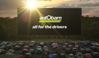NEW LOOK, CAMPAIGN FOR AUTOBARN