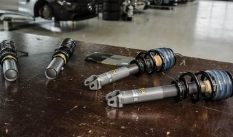 BILSTEIN POWERING UNIQUE VEHICLE DYNAMICS FOR PORSCHE