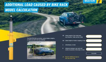 NEW BILSTEIN TRAILING LOAD CALCULATOR AS A SERVICE TOOL