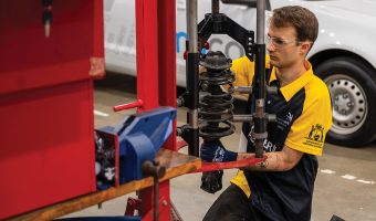 COOLDRIVE SUPPORTS AUTOMOTIVE TALENT AT 2025 WORLDSKILLS NATIONAL CHAMPIONSHIPS