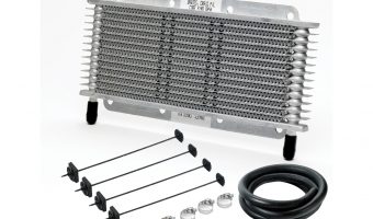 POWER STEERING OIL COOLERS