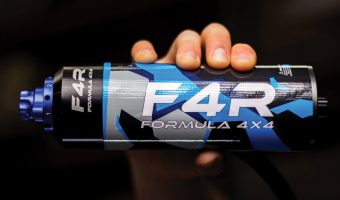 FORMULA 4X4’S F4R REMOTE RESERVOIR LIFT KITS
