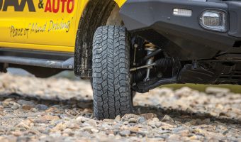 WHY SUSPENSION MAINTENANCE MATTERS MORE THAN YOU THINK