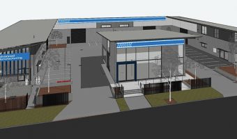 LOVELLS BREAKS GROUND