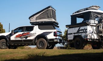 MAXLINER AUSTRALIA PARTNERS WITH OPPOSITE LOCK