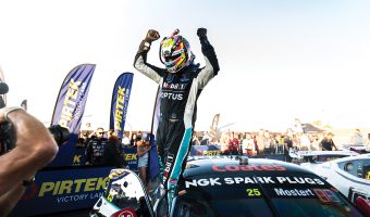 NGK RETURNS TO SUPERCARS CHAMPIONSHIP