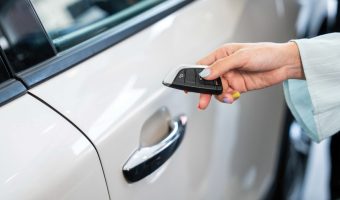 RACV RECOMMENDS SAFEGUARDS AGAINST INCREASING PUSH-START CAR THEFT