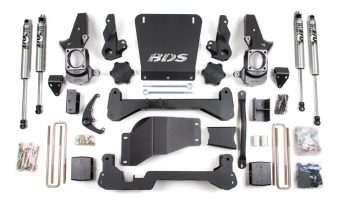 BDS SUSPENSION