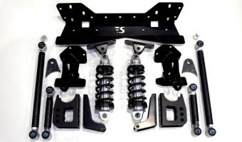 SUSPENSION SWAPS