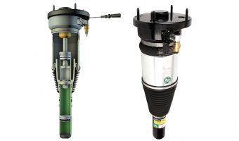 ARNOTT’S NEW ADAPTIVE SUSPENSION SOLUTIONS
