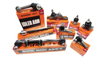 AISIN AND SANKEI 555 PRODUCTS