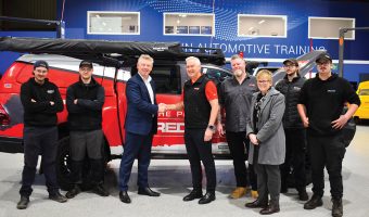 MTA TRAINING AND EMPLOYMENT ANNOUNCES STRATEGIC PARTNERSHIP WITH REDARC