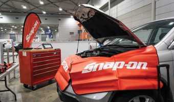 SNAP-ON STARTER KITS