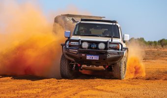 ARB SUMMIT MKII BAR