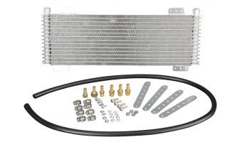 ADRAD AUXILIARY OIL COOLERS