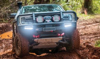 PROTECTING YOUR 4WD WHERE IT MATTERS MOST
