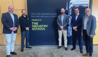 NEW PARTNERSHIP FUELS EXPERTISE AND DRIVES WORKFORCE