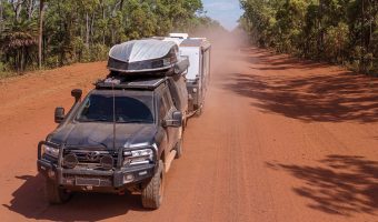 BENDIX’S TIPS FOR AVOIDING TRAILER SWAY