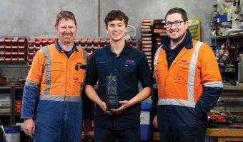CAPRICORN ANNOUNCES VIC/TAS AND QLD RISING STARS REGION WINNERS