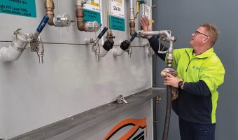 A LEADER IN OILS