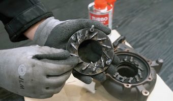 DIESEL PARTICULATE FILTERS AND TURBOCHARGERS