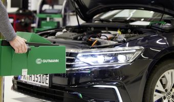 HELLA GUTMANN SEG HEADLAMP ADJUSTMENT SERIES