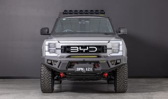IRONMAN 4X4 BYD SHARK 6 GVM UPGRADES