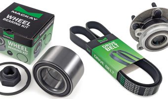 MACKAY EXPANDS RANGE