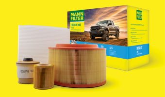 MANN-FILTER UNVEILS NEW 4WD FILTER KITS