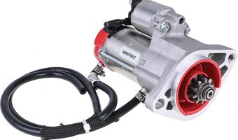 OEX INNOVATIVE STARTER MOTORS