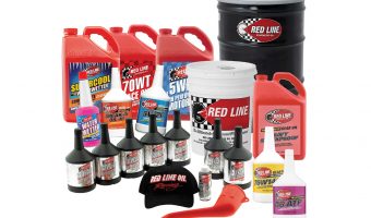 RED LINE OIL
