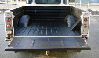 UTE TUB PROTECTION
