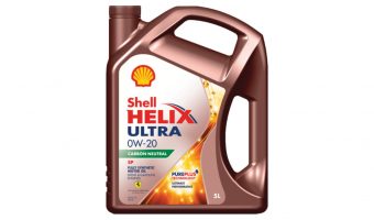 SHELL HELIX ULTRA 0W-20 SP