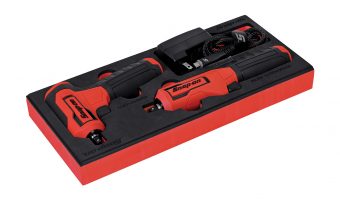 THE NEW SNAP-ON NANO AXCESS