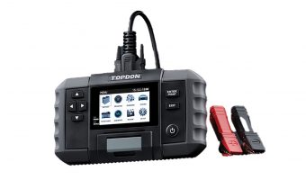 TOPDON UNVEILS BT600 PLUS