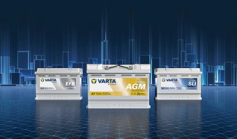 VARTA AUTOMOTIVE BATTERIES