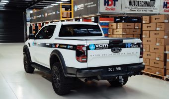 RAPTOR RANGER TUNING UNLEASHED