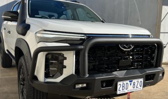 VRS EXPANDS BEYOND WINCHES INTO 4X4 ACCESSORIES