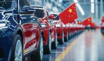 CHINESE VEHICLE BRANDS ENTER AUSTRALIA’S TOP 10