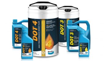 BENDIX JOINS THE DOTS ON BRAKE FLUID