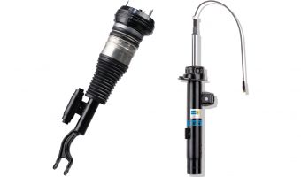 BILSTEIN SHOCK ABSORBERS FOR MERCEDES-BENZ EQS AND EQE
