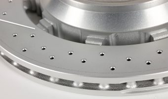 BREMBO PRIME AND DUAL CAST DISCS