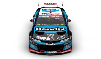BURSON AUTO PARTS JOINS FORCES WITH BENDIX RACING