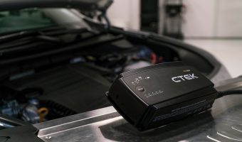 BATTERY MANAGEMENT IN THE WORKSHOP WITH CTEK