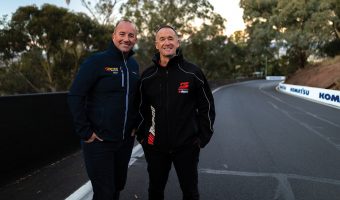 REPCO ENDS 20 YEAR FEUD BETWEEN BATHURST STARS