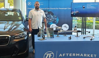 NEW FACE FOR ZF AUSTRALIA LEADERSHIP TEAM