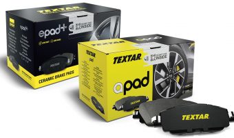 TEXTAR BRAKING SOLUTIONS